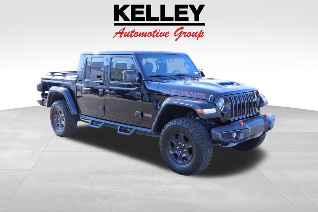 2023 Jeep Gladiator Mojave's photo