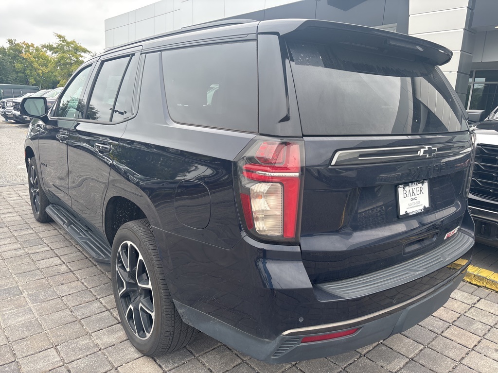 2021 Chevrolet Tahoe RST photo 2