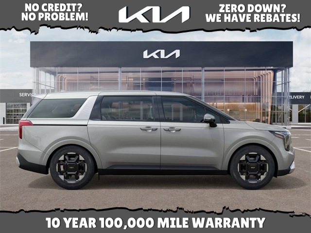 2026 Kia Carnival EX photo 7