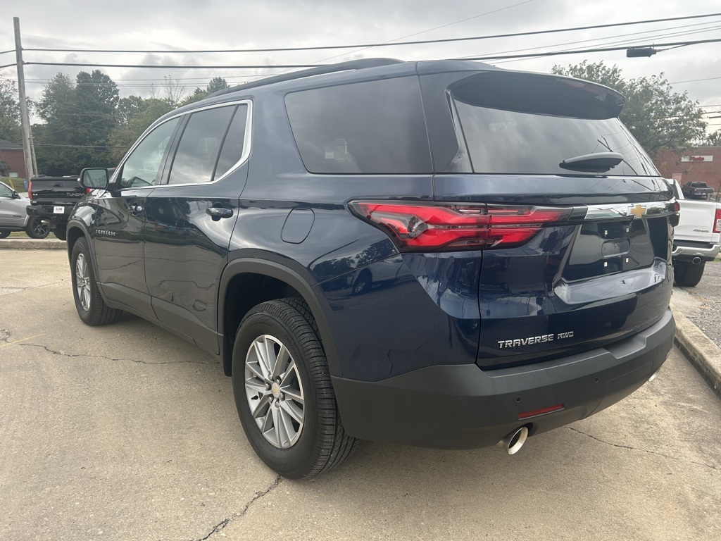 2022 Chevrolet Traverse photo 7