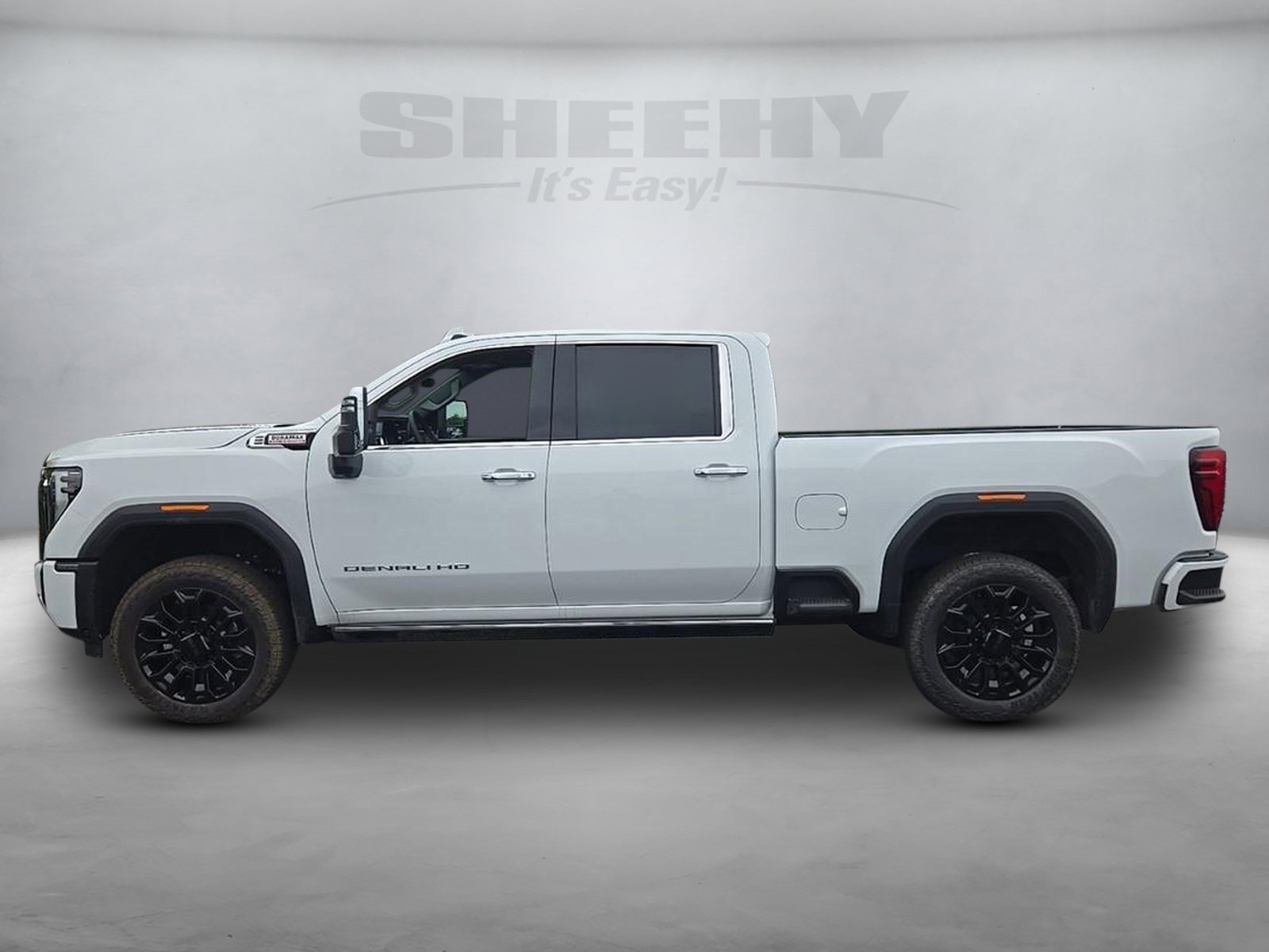 2025 Gmc Sierra 2500 HD Denali photo 4