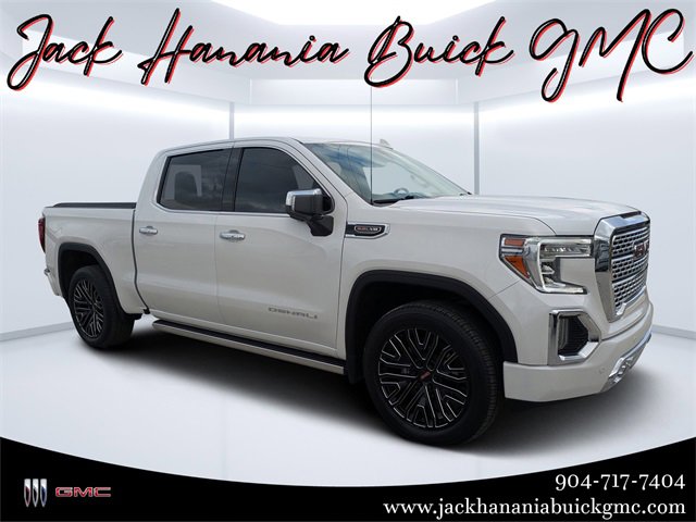 2022 GMC Sierra 1500 Limited Denali's photo