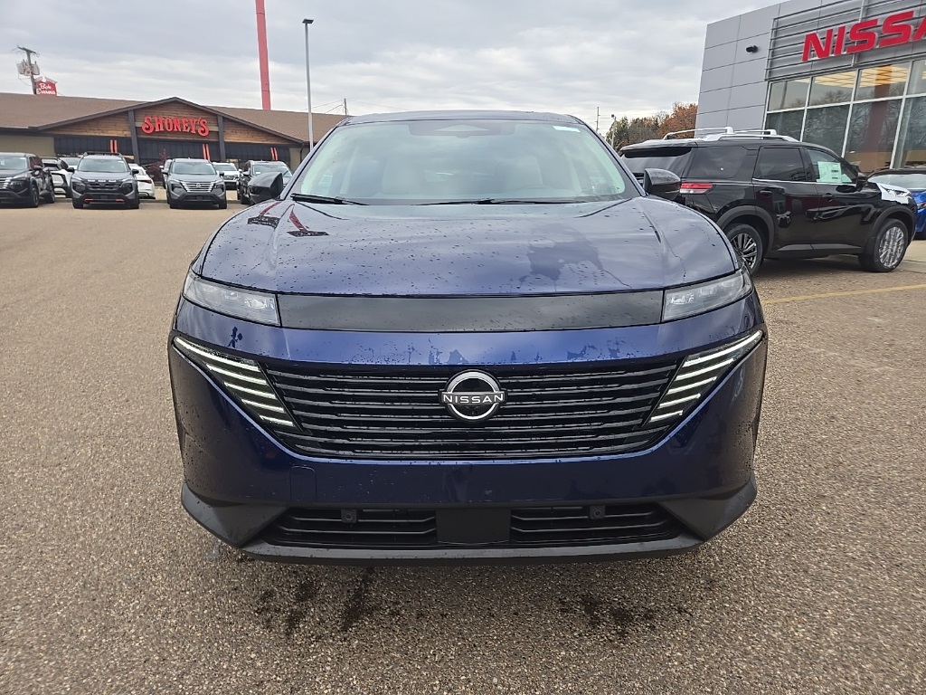 2025 Nissan Murano SL photo 2