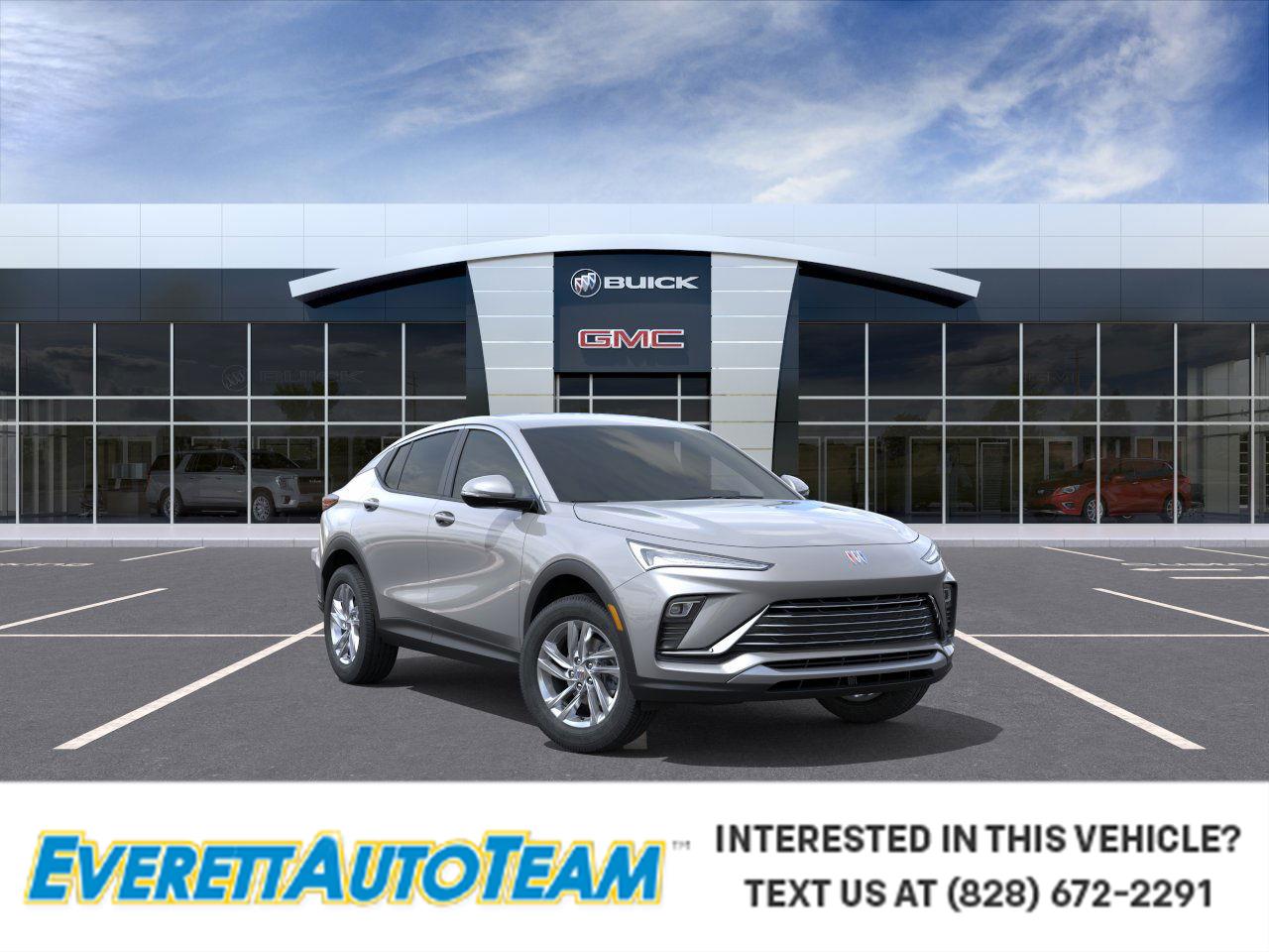 2026 Buick Envista Preferred's photo