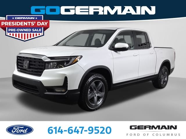 2023 Honda Ridgeline