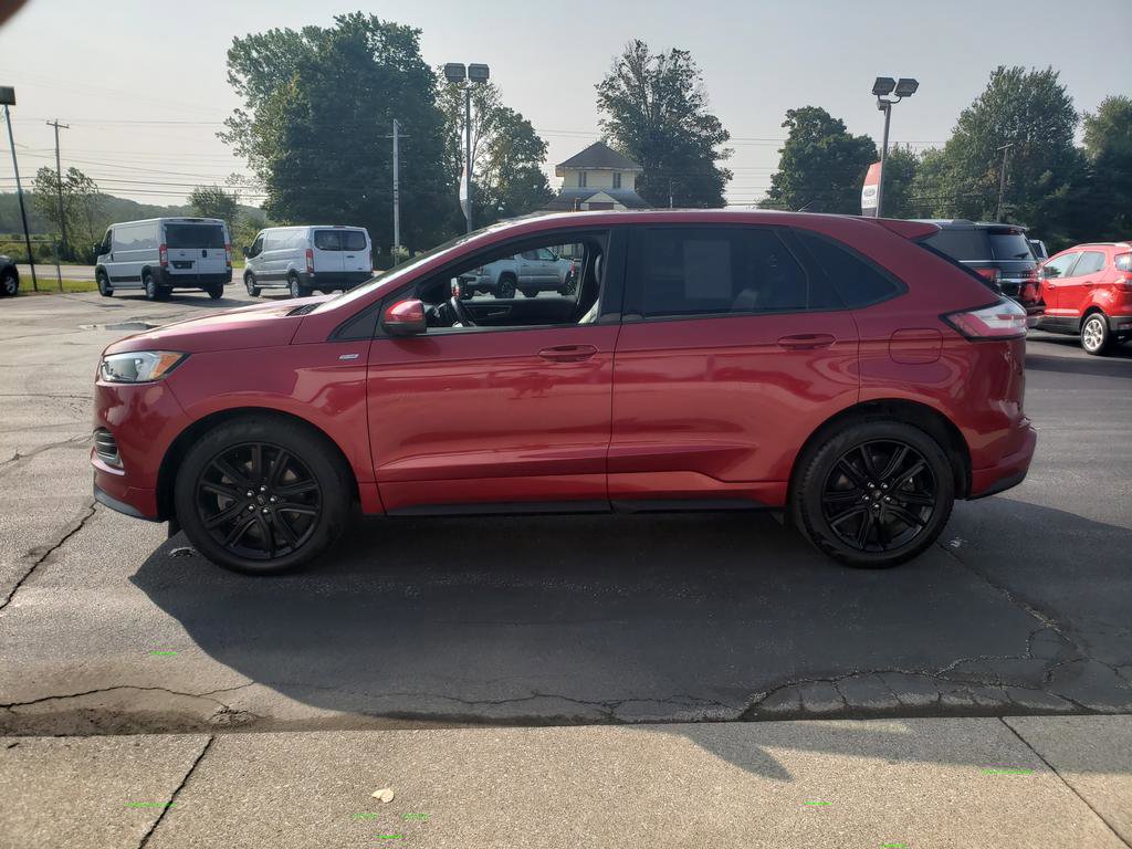 2024 Ford Edge ST-Line photo 5