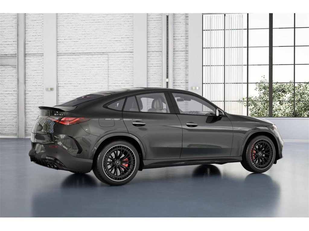 2026 Mercedes Benz GLC AMG 43 4MATIC Coupe photo 17