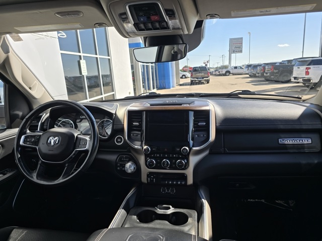 2022 Ram 1500 Laramie photo 11