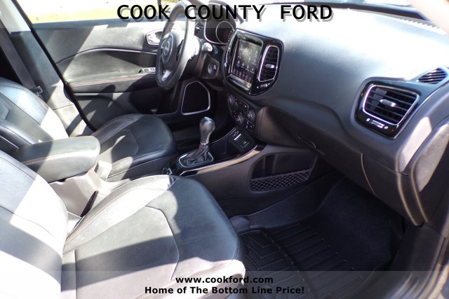 2018 Jeep Compass Limited photo 14