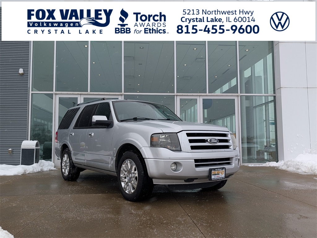 2012 Ford Expedition Limited's photo