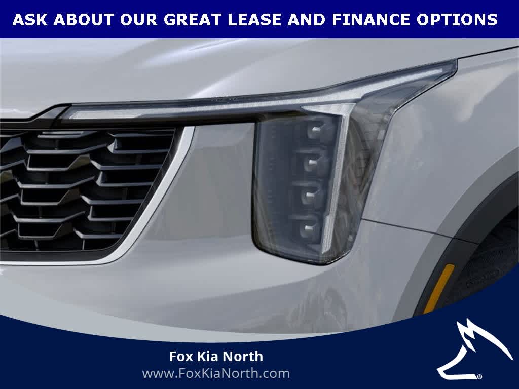 2026 Kia Sorento EX photo 16