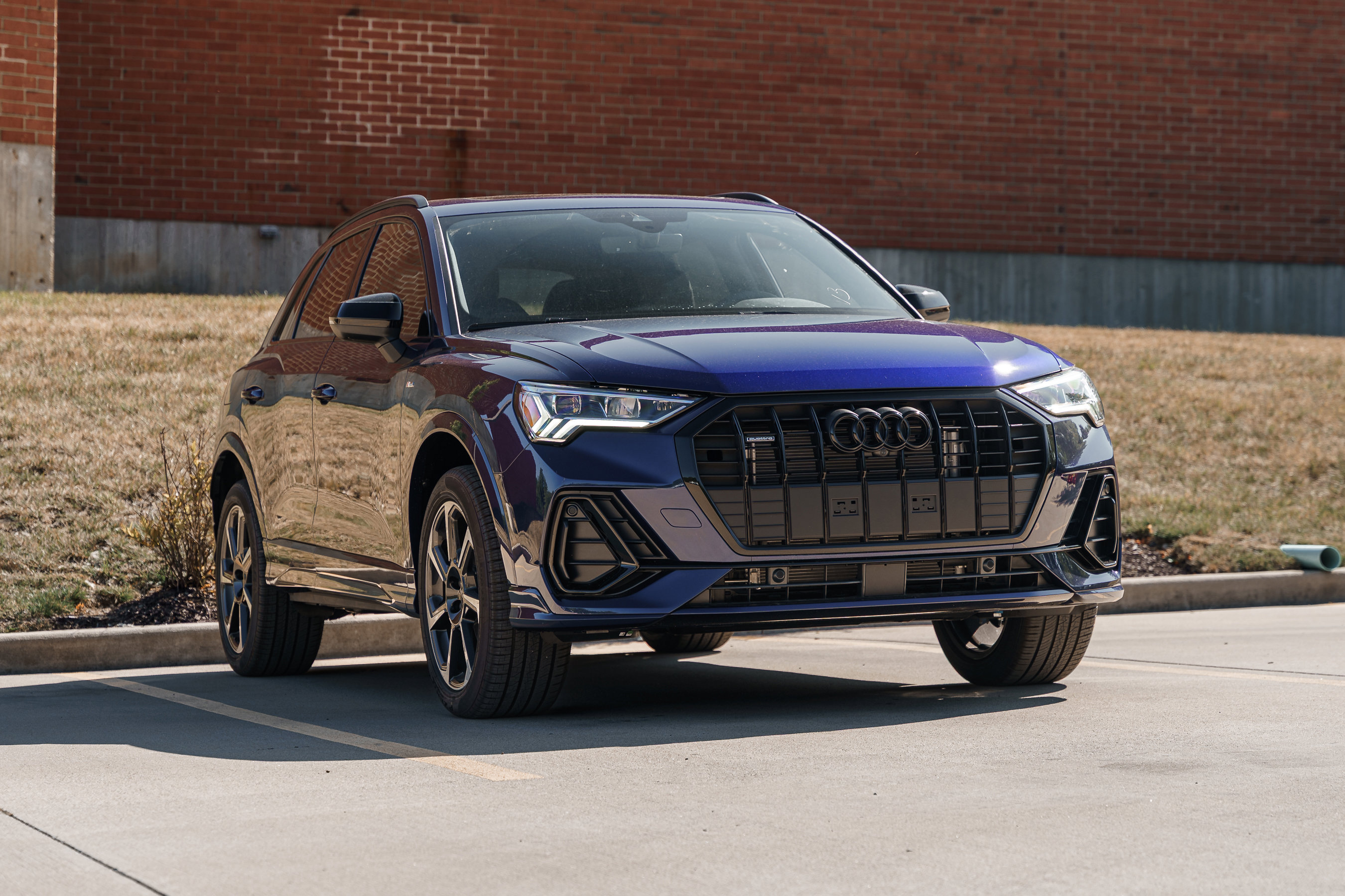 2025 Audi Q3 S Line Premium Plus's photo