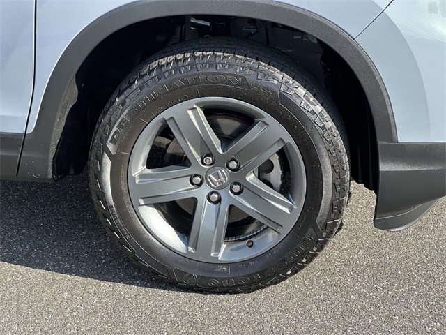 2023 Honda Ridgeline RTL photo 5