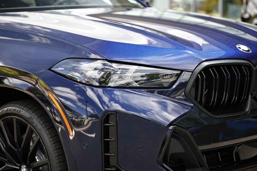 2026 Bmw X6 M photo 3