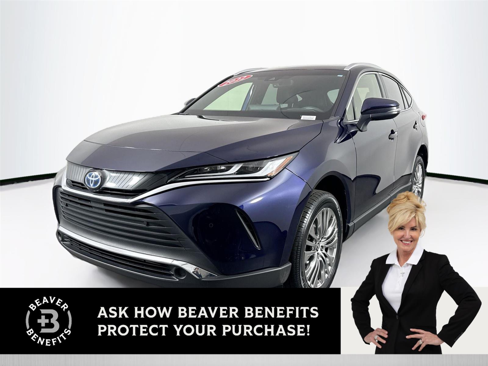 2022 Toyota Venza XLE's photo