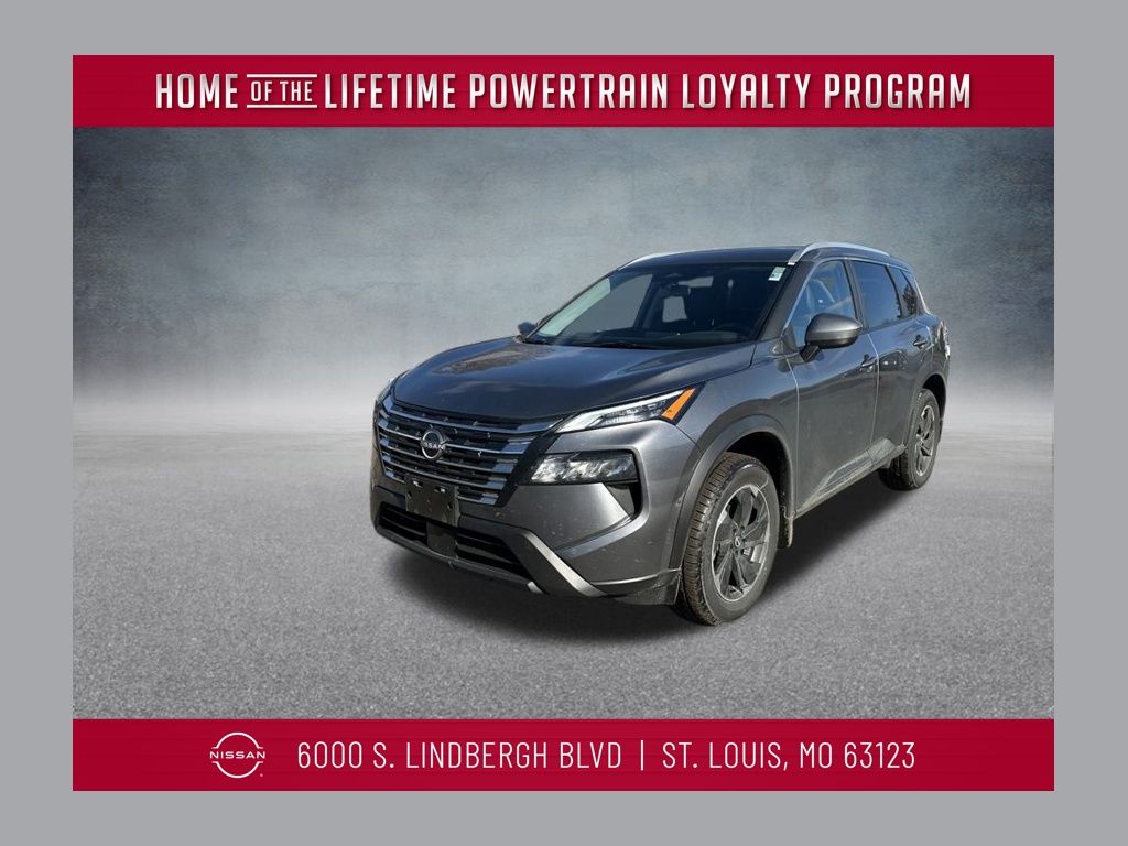 2025 Nissan Rogue SV