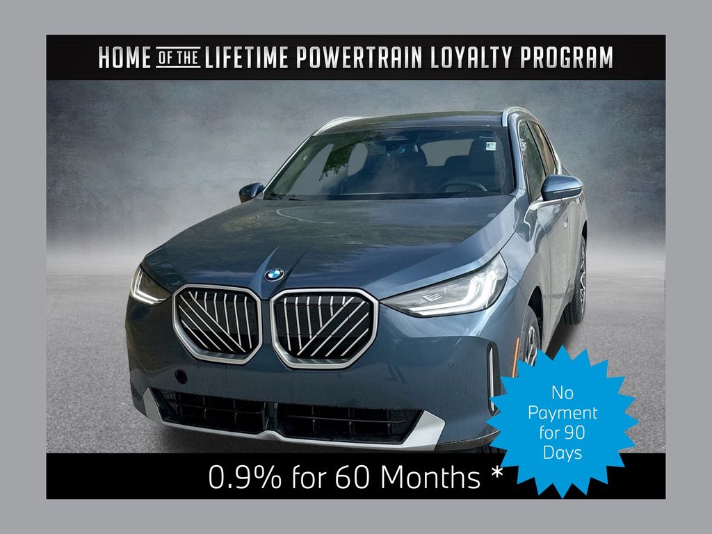 2026 BMW X3 30's photo