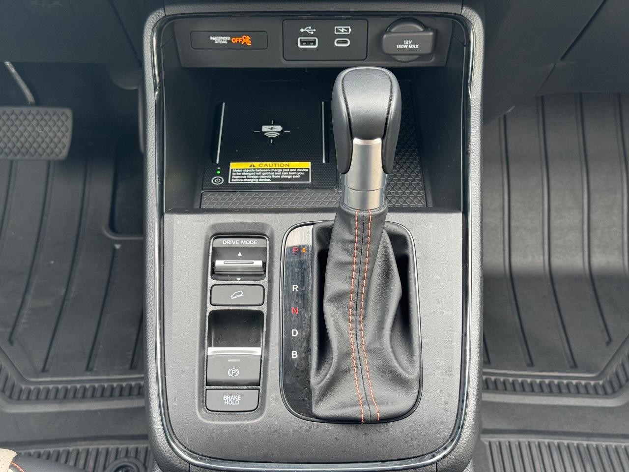 2025 Honda CR-V Hybrid Sport Touring photo 14