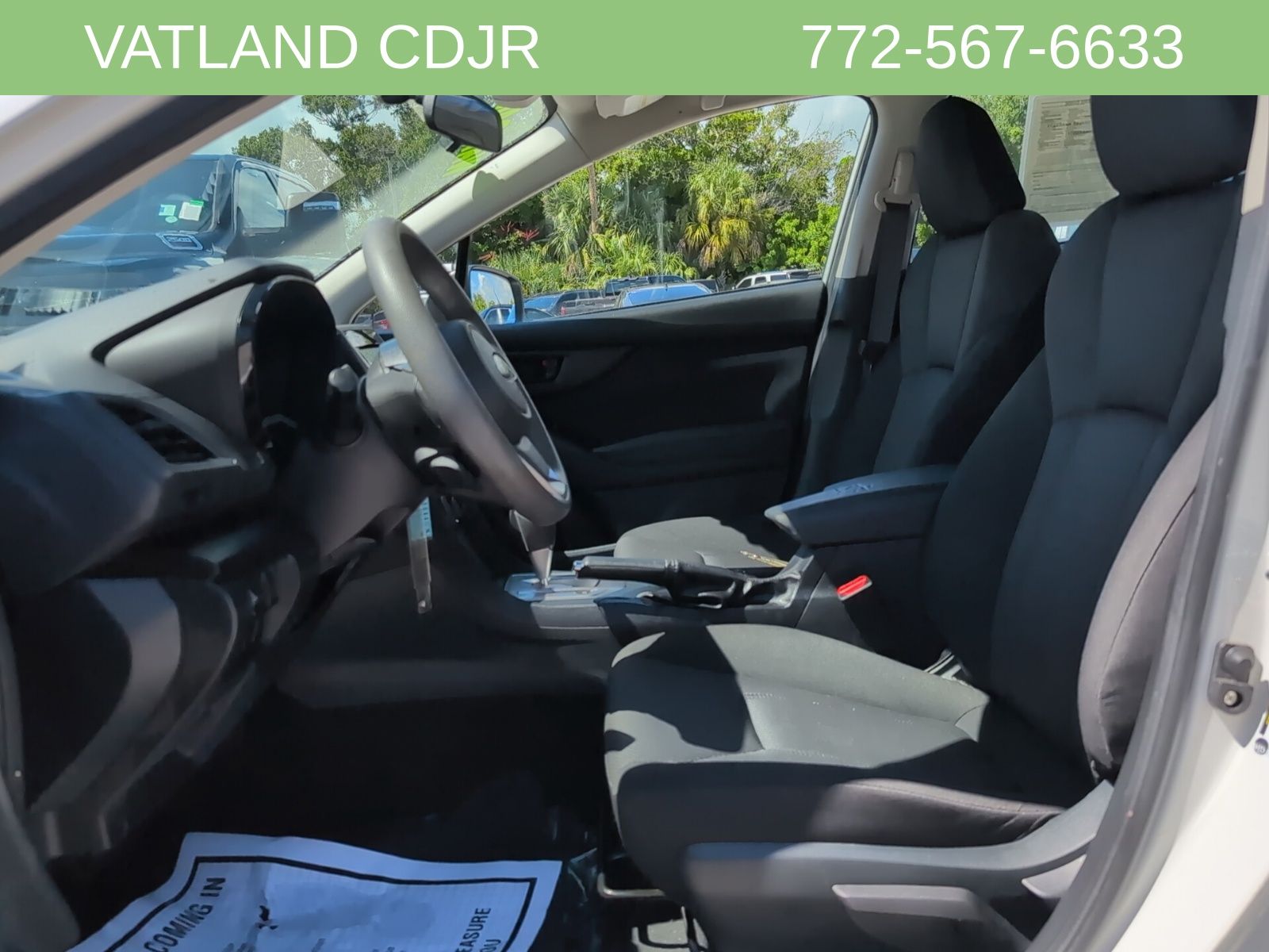 2021 Subaru Impreza Base photo 28