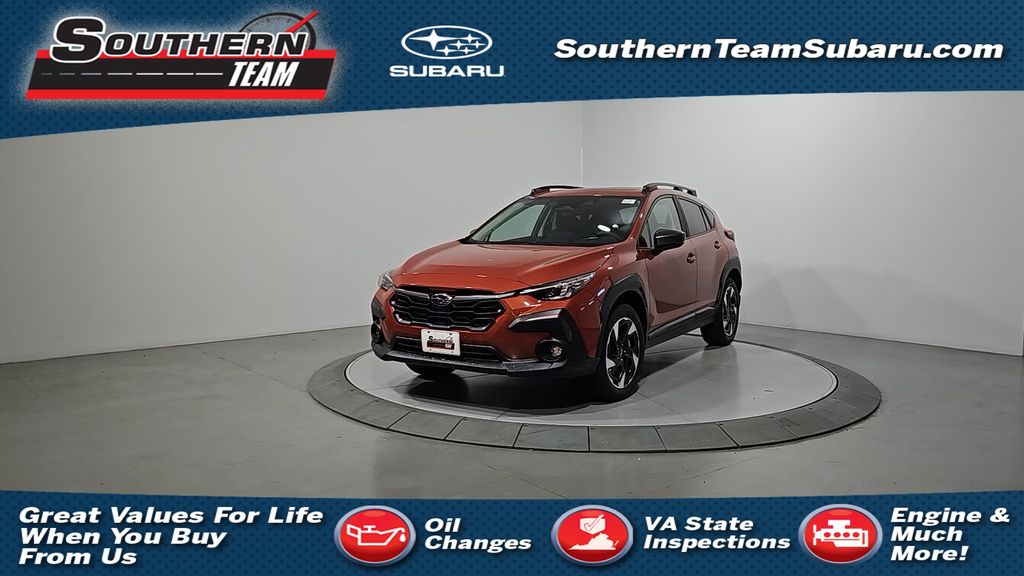2025 Subaru Crosstrek Limited's photo