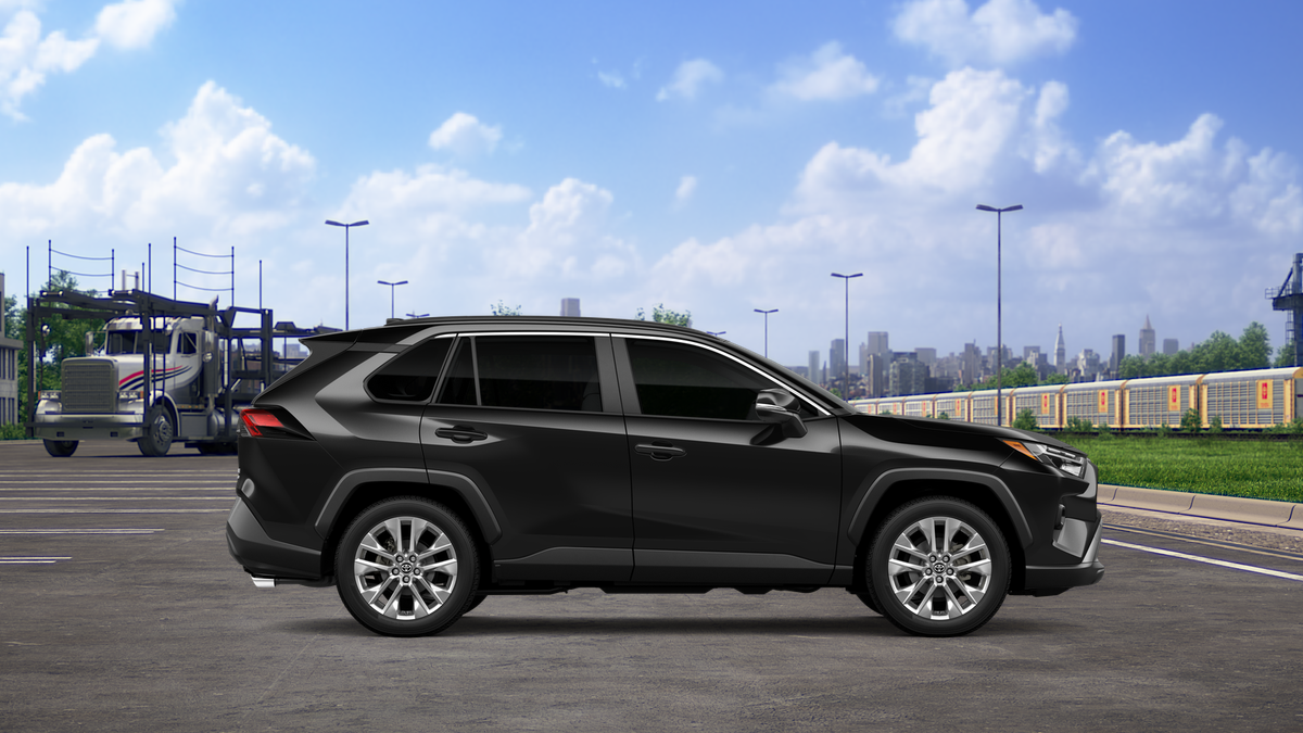 2025 Toyota RAV4 XLE Premium photo 12