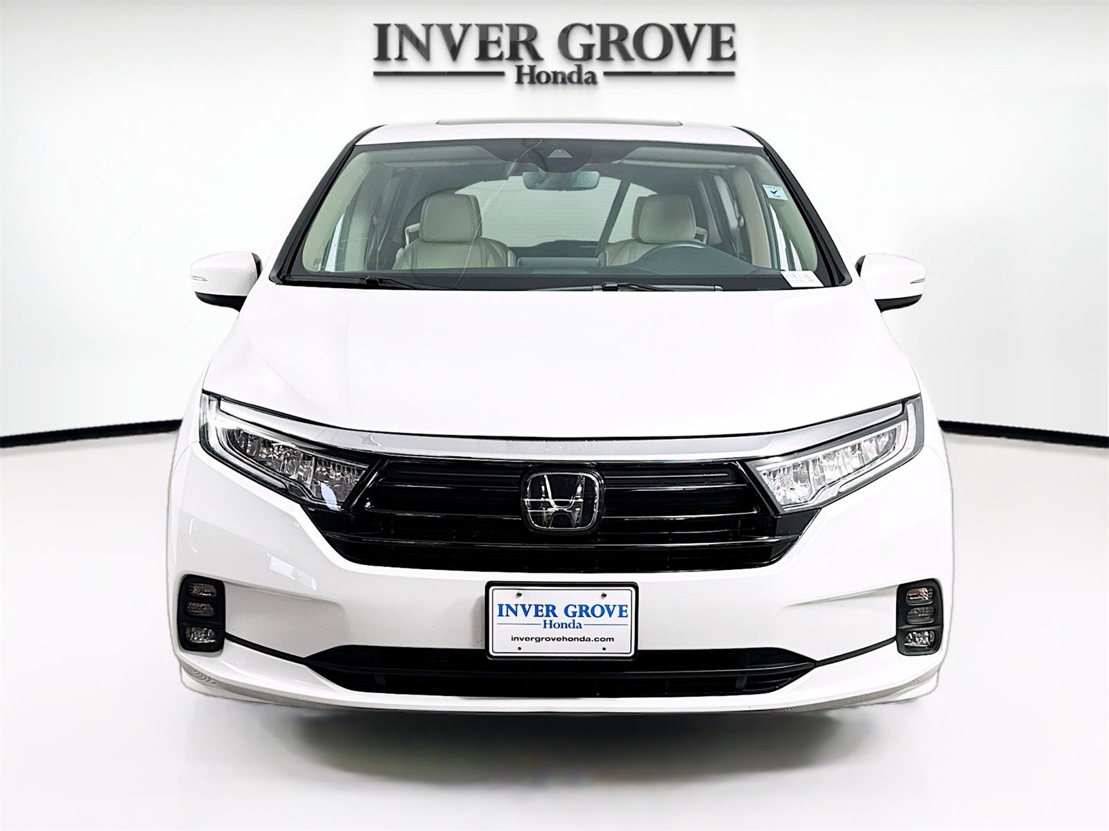 Used 2024 Honda Odyssey EX-L with VIN 5FNRL6H67RB003678 for sale in Inver Grove Heights, Minnesota