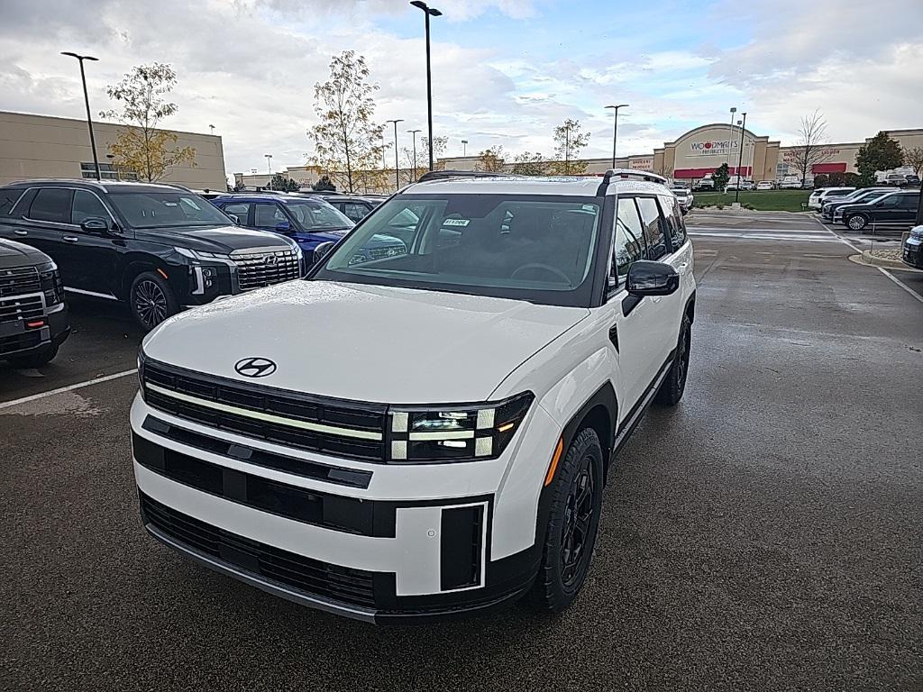 2026 Hyundai Santa Fe XRT's photo