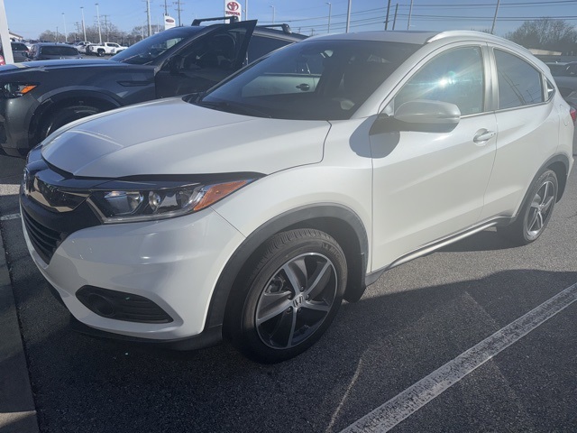 2022 Honda HR-V EX's photo
