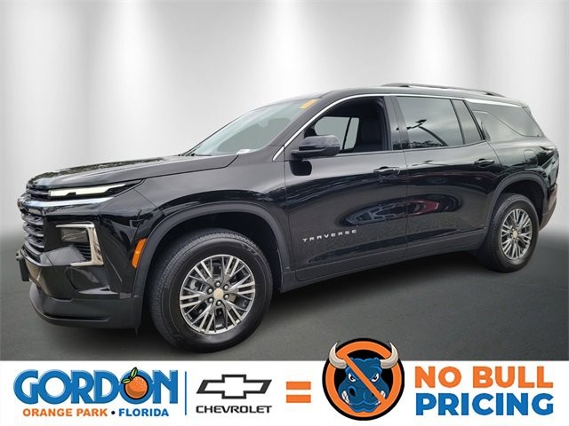 2025 Chevrolet Traverse