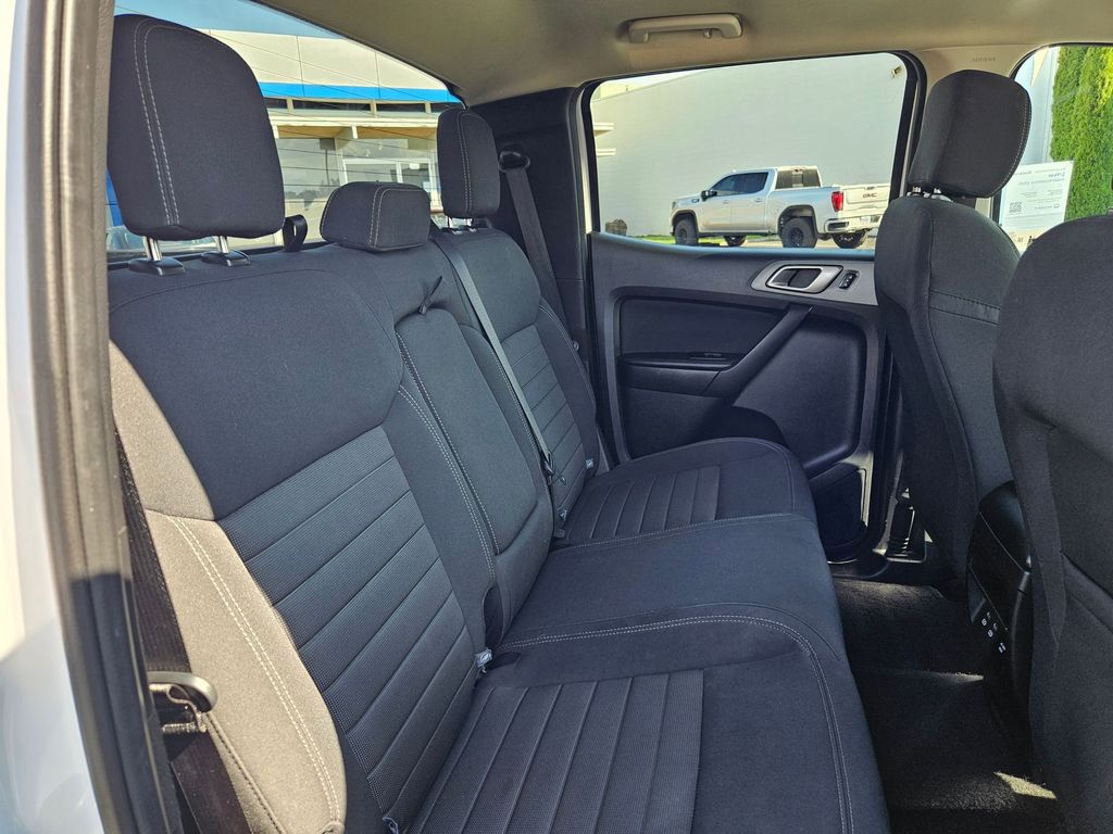 2020 Ford Ranger XLT photo 30