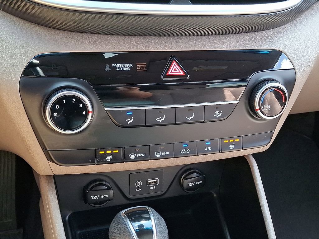 2019 Hyundai Tucson Value photo 16
