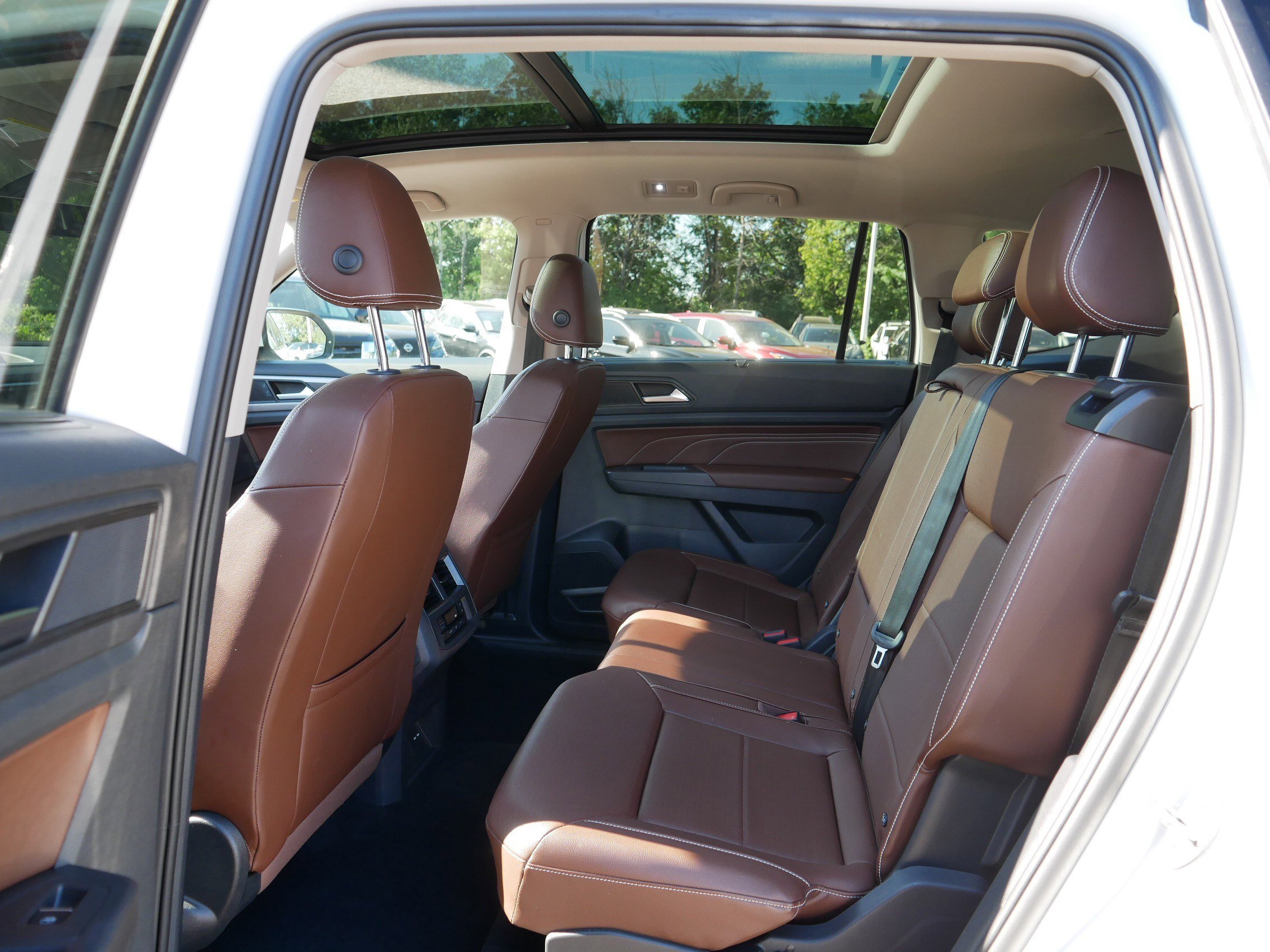 2023 Volkswagen Atlas V6 SE Technology photo 34