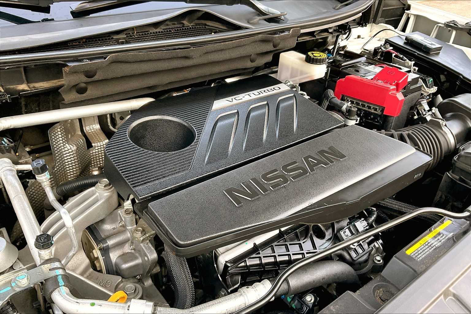 2022 Nissan Rogue SV photo 29
