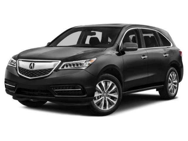 2015 Acura MDX Technology Package
