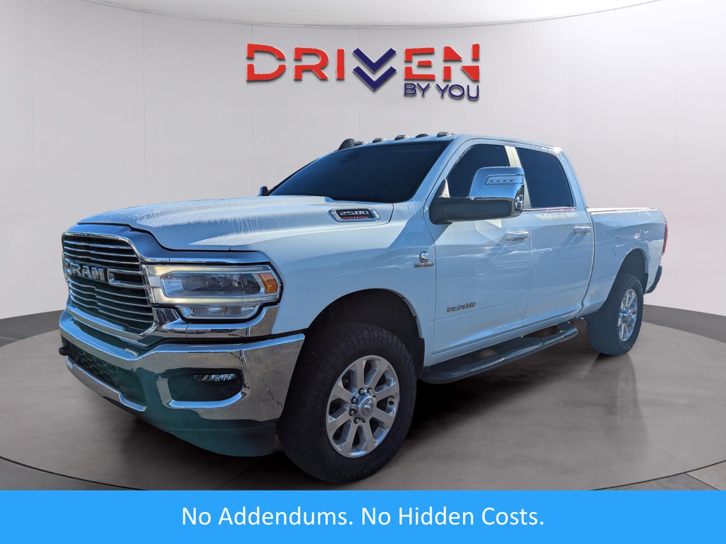 2023 RAM Ram 2500 Pickup Laramie's photo