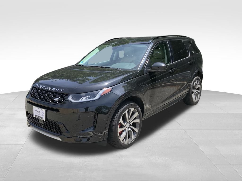 2024 Land Rover Discovery Sport
