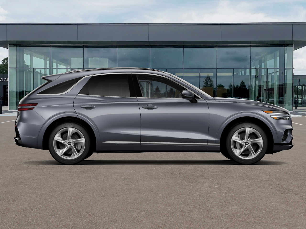 2026 Genesis GV70 2.5T Select photo 2