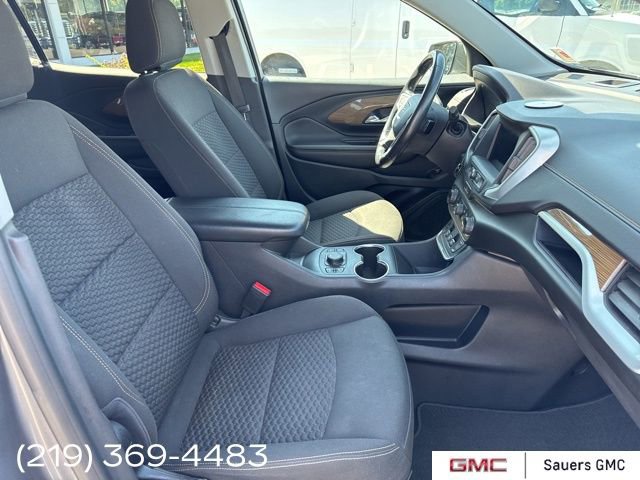 2021 Gmc Terrain SLE photo 28
