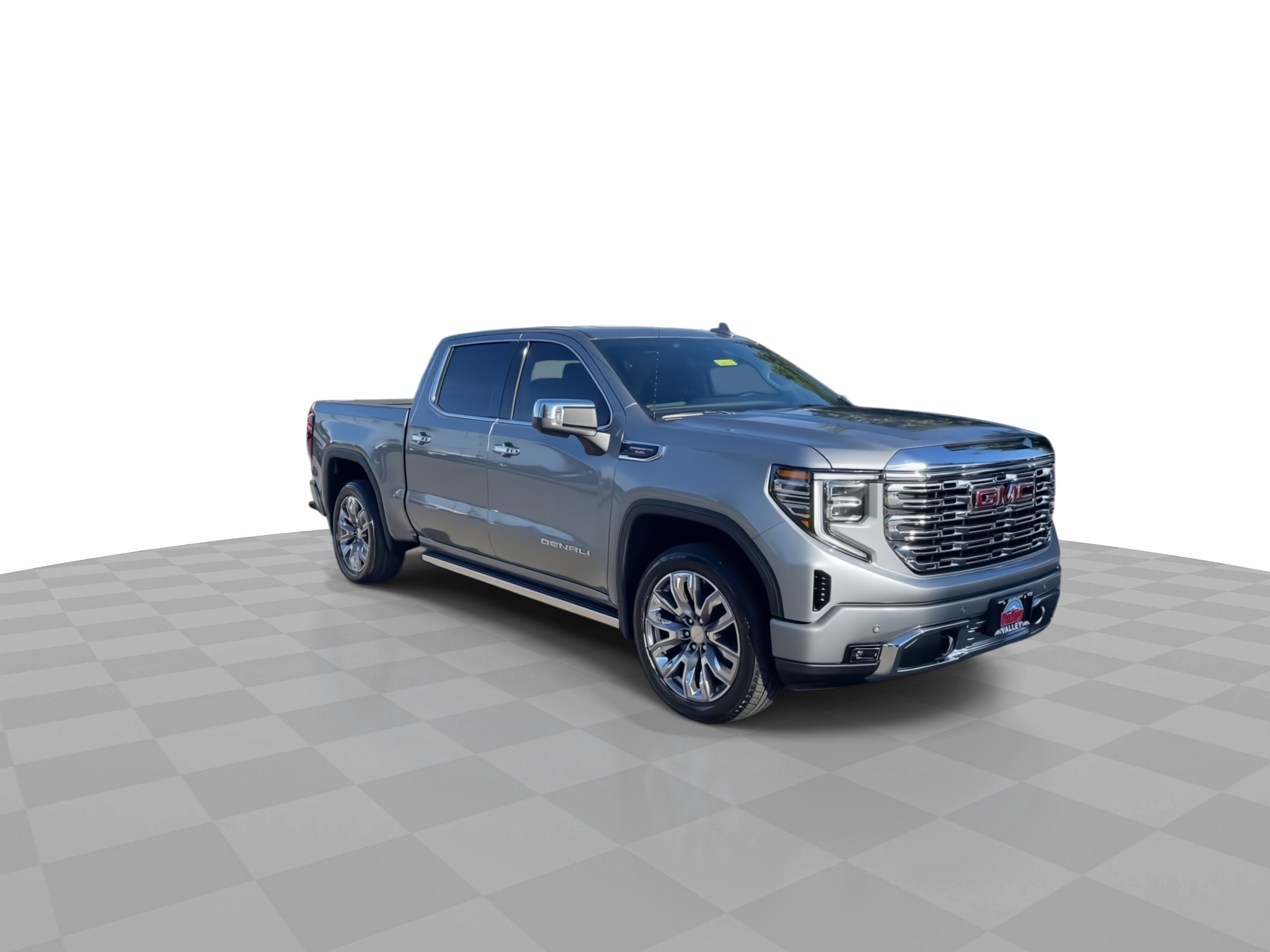 2026 Gmc Sierra 1500 Denali photo 2