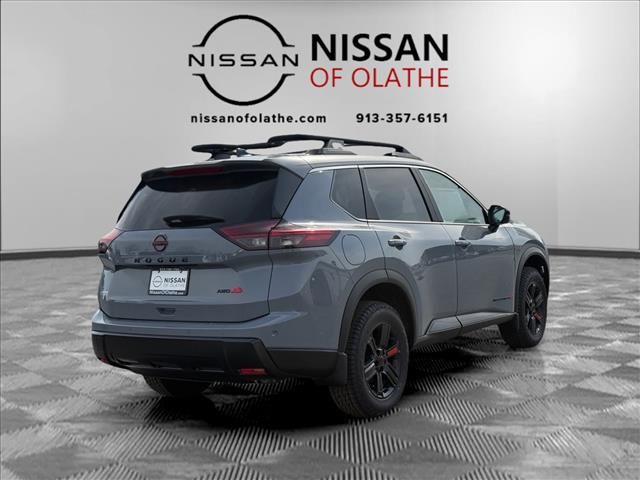 2025 Nissan Rogue SV photo 24