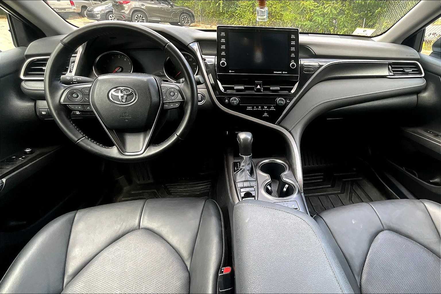 2024 Toyota Camry XSE photo 15