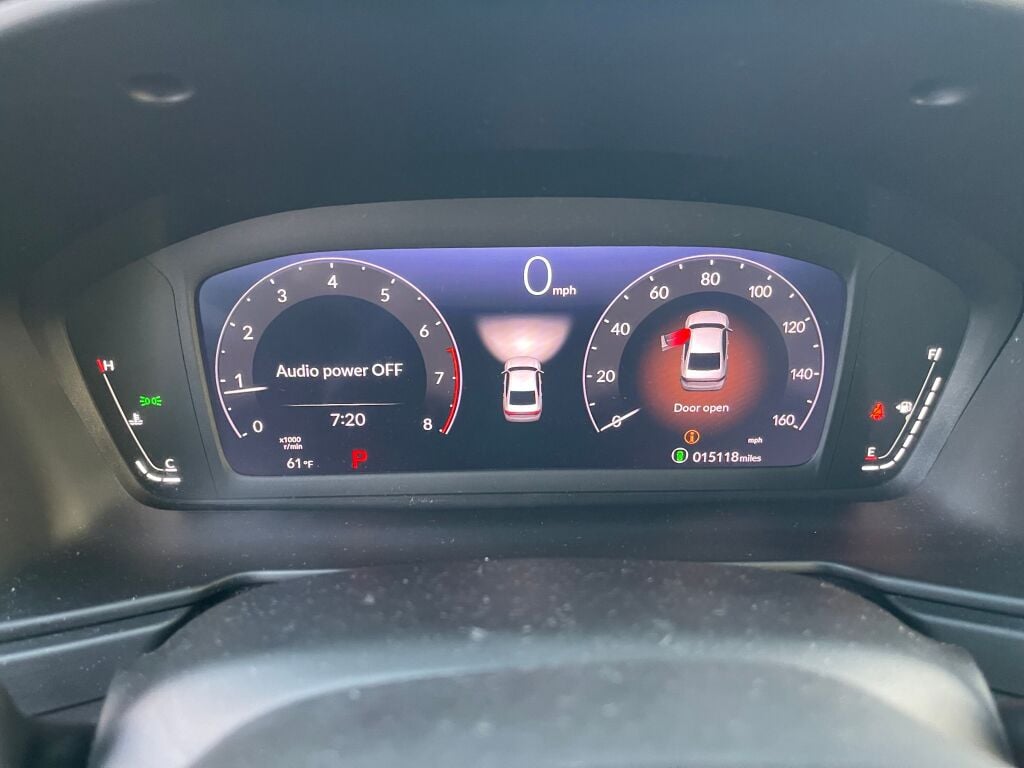 2023 Honda Accord EX photo 17