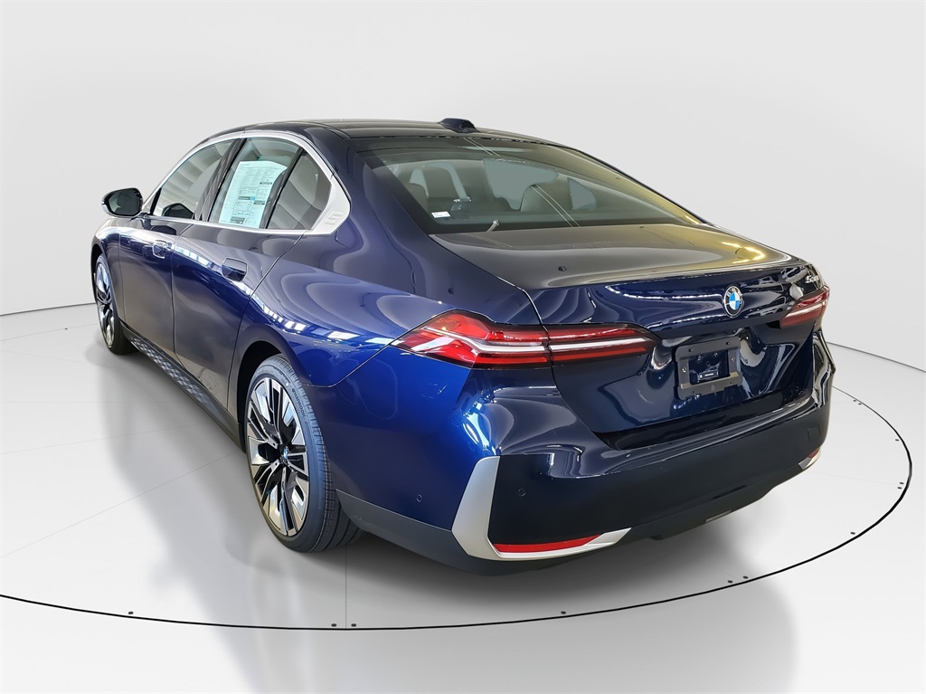 2026 Bmw 530i photo 4