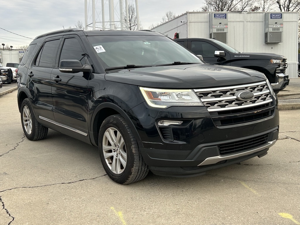 2018 Ford Explorer XLT photo 4