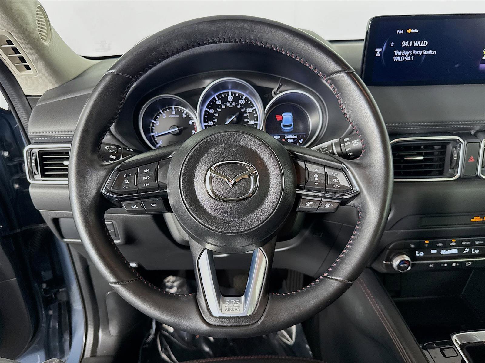 2023 Mazda CX-5 2.5 S Carbon photo 12