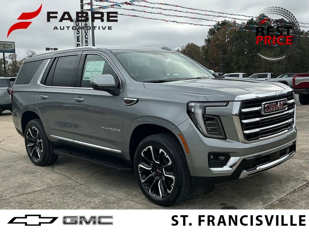 2026 GMC Yukon Elevation's photo