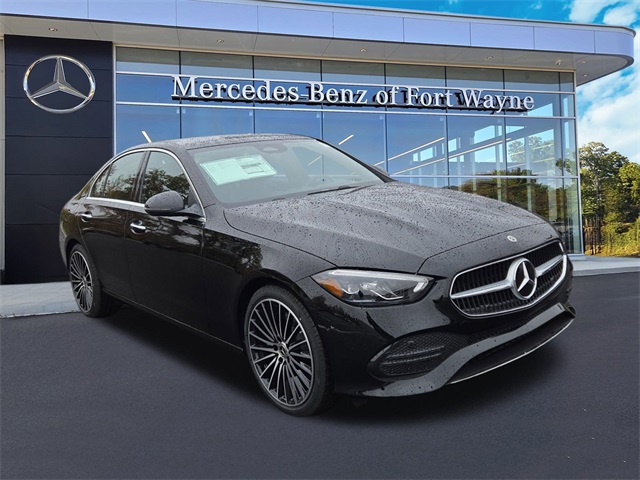 2026 Mercedes-Benz C-Class Sedan C 300's photo