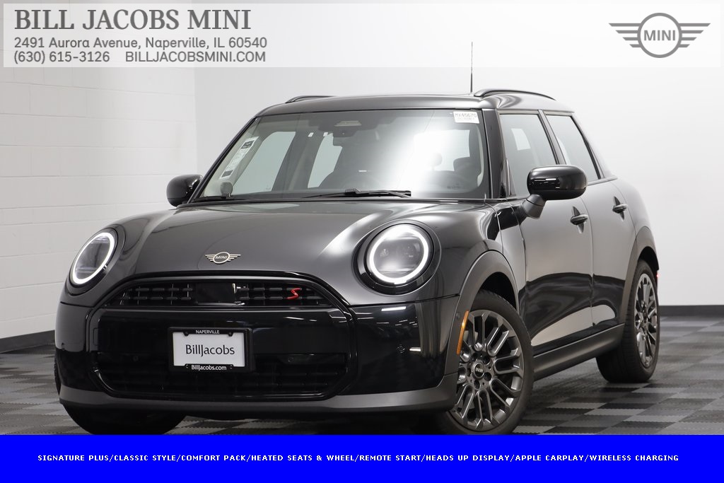 2025 MINI Hardtop 4 Door