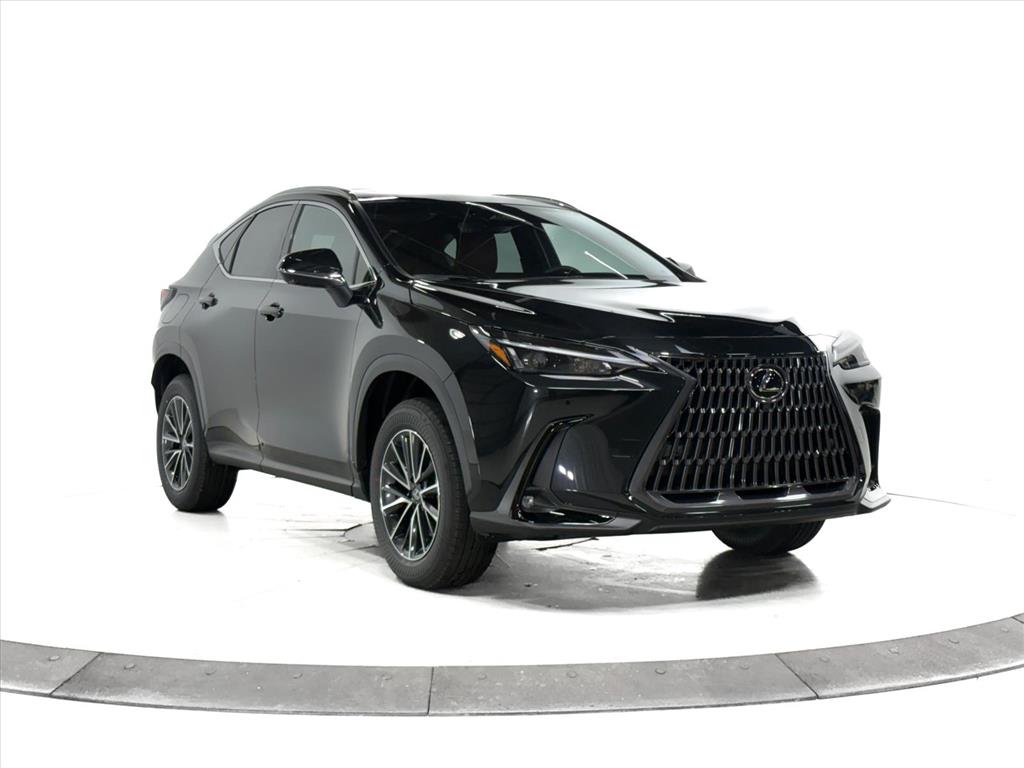 2026 Lexus NX PHEV 450h+'s photo