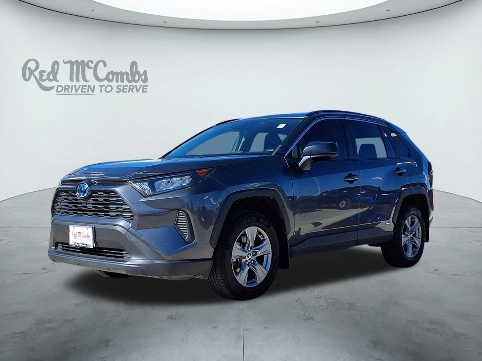 2022 Toyota RAV4 LE's photo